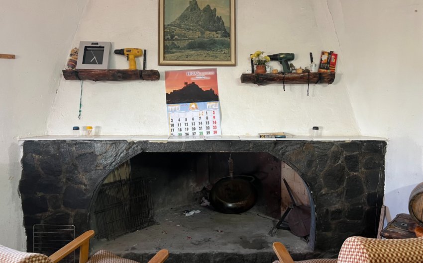 Herverkoop - Country House -
Sax