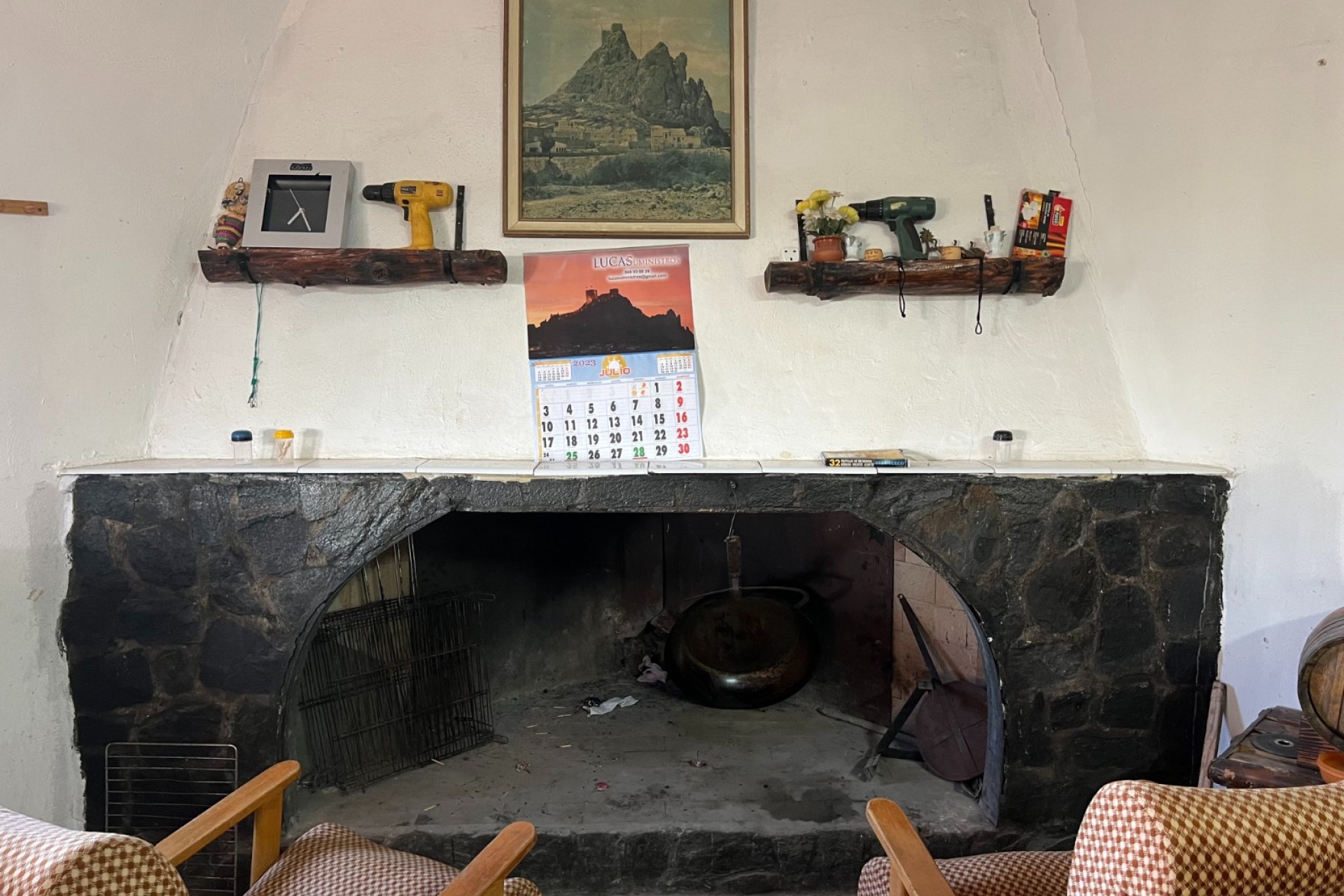 Herverkoop - Country House -
Sax