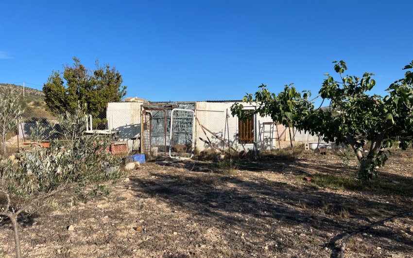 Herverkoop - Country House -
Sax