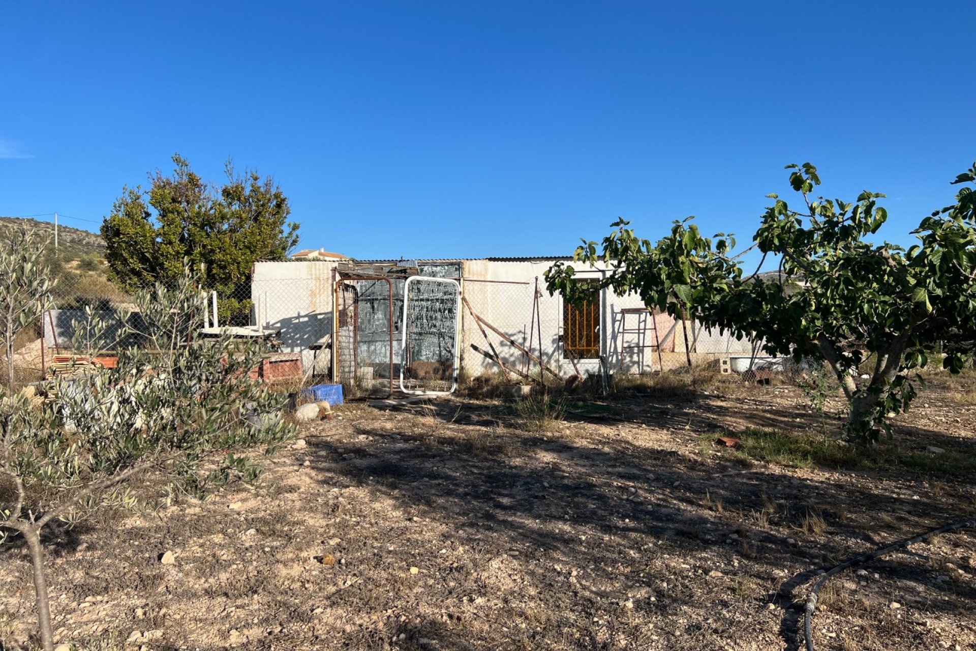 Herverkoop - Country House -
Sax