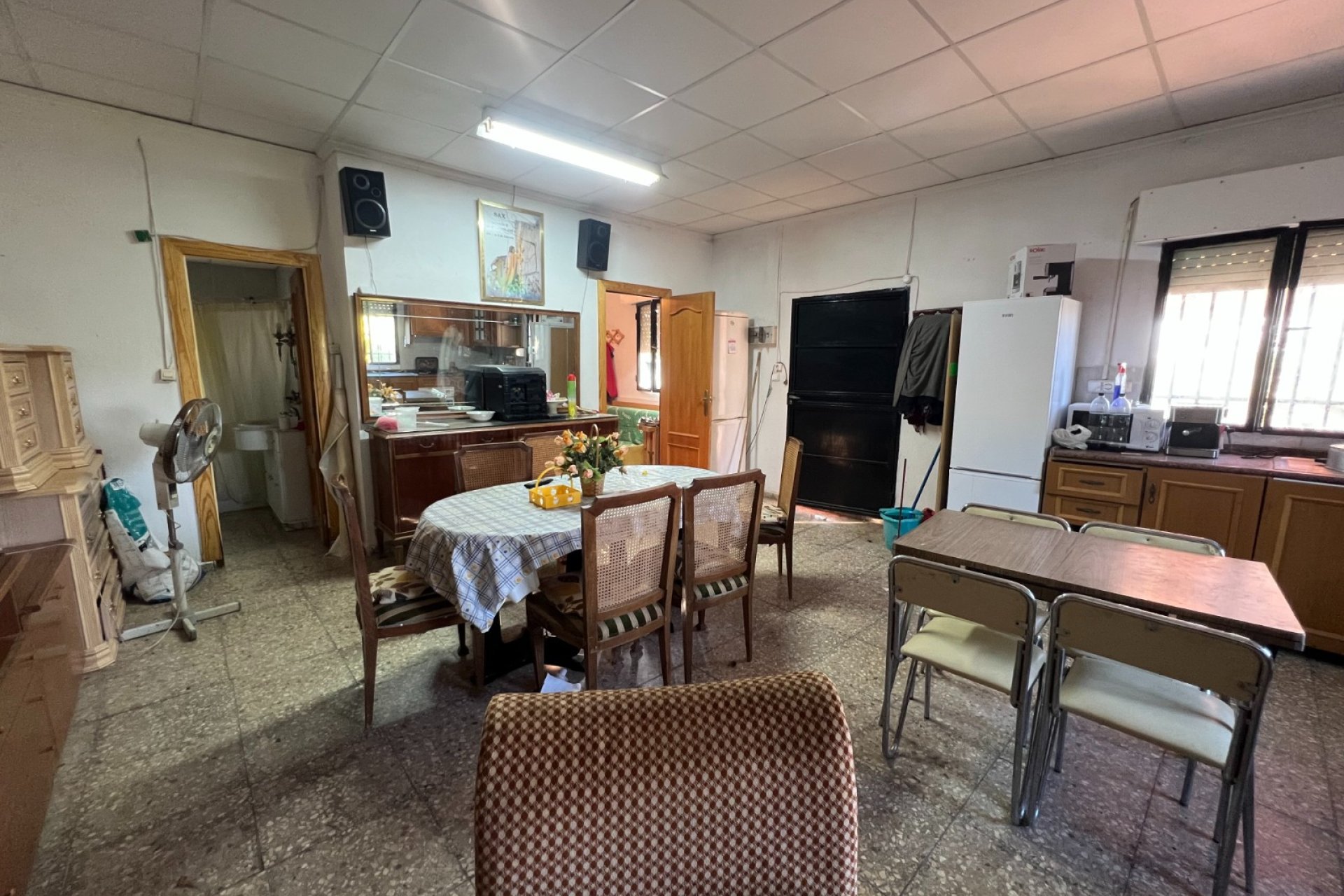 Herverkoop - Country House -
Sax