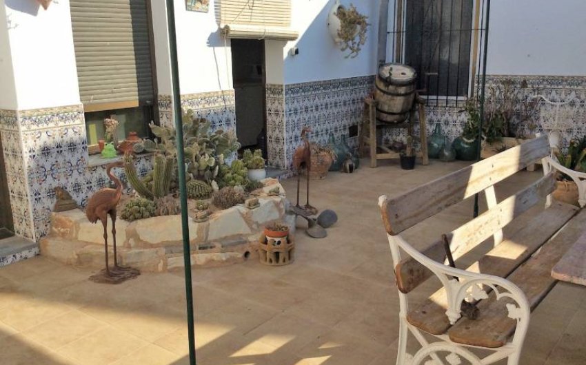 Herverkoop - Country House -
Torre Pacheco - Los Meroños