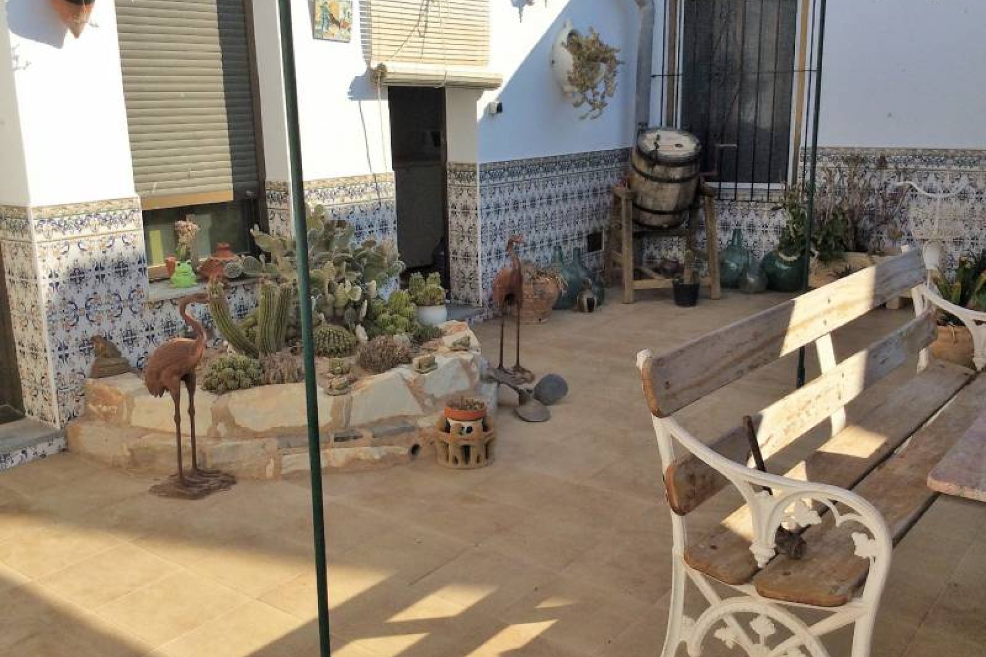 Herverkoop - Country House -
Torre Pacheco - Los Meroños