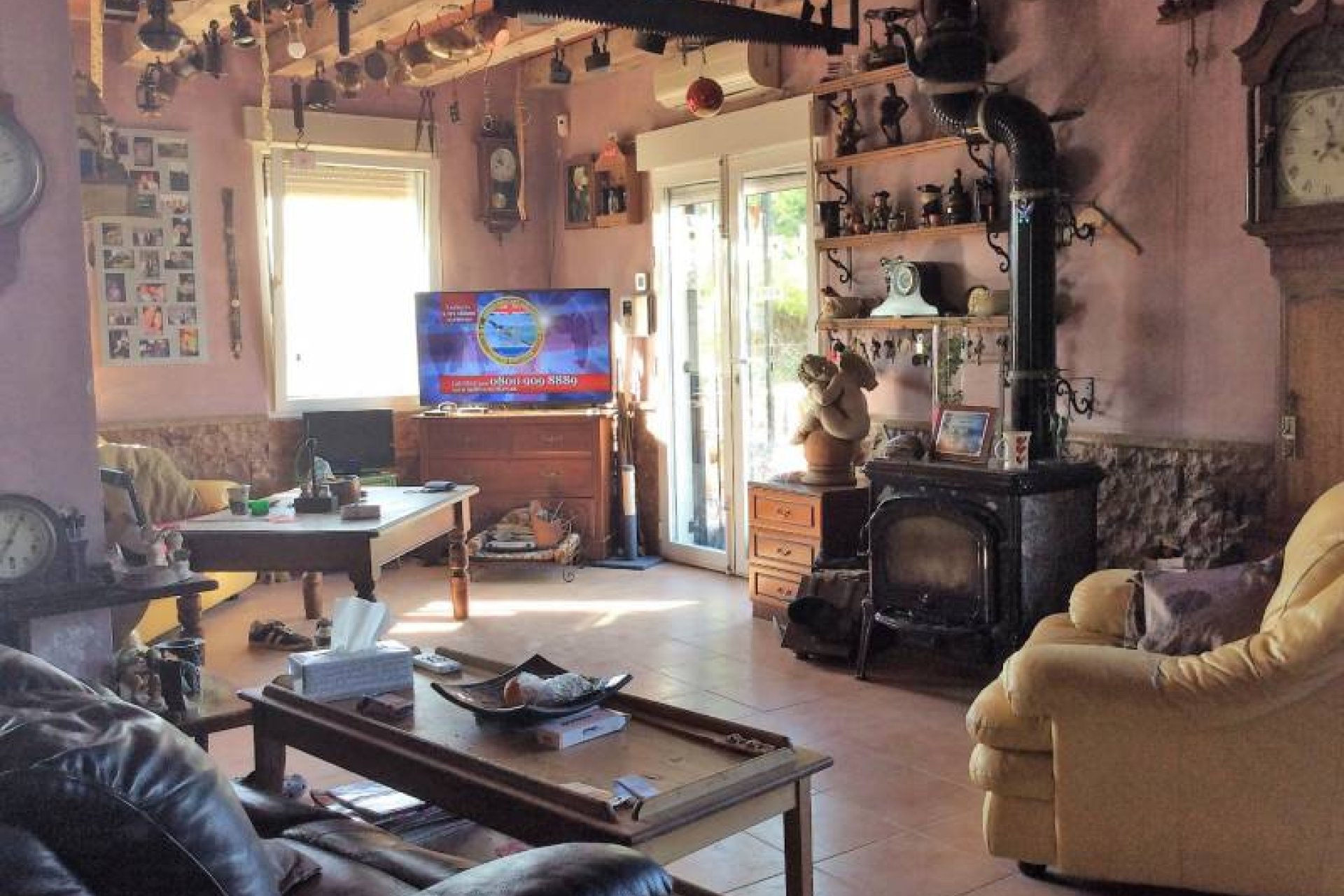 Herverkoop - Country House -
Torre Pacheco - Los Meroños