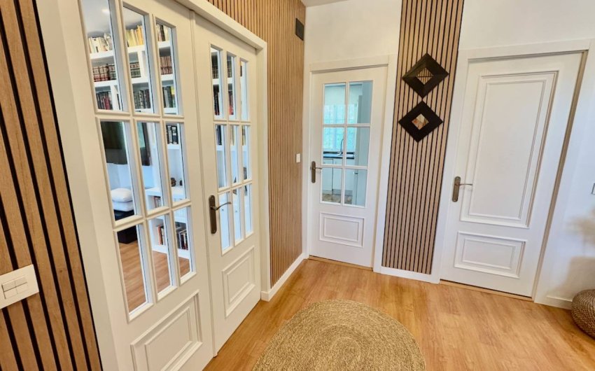 Herverkoop - Country House -
Torrellano