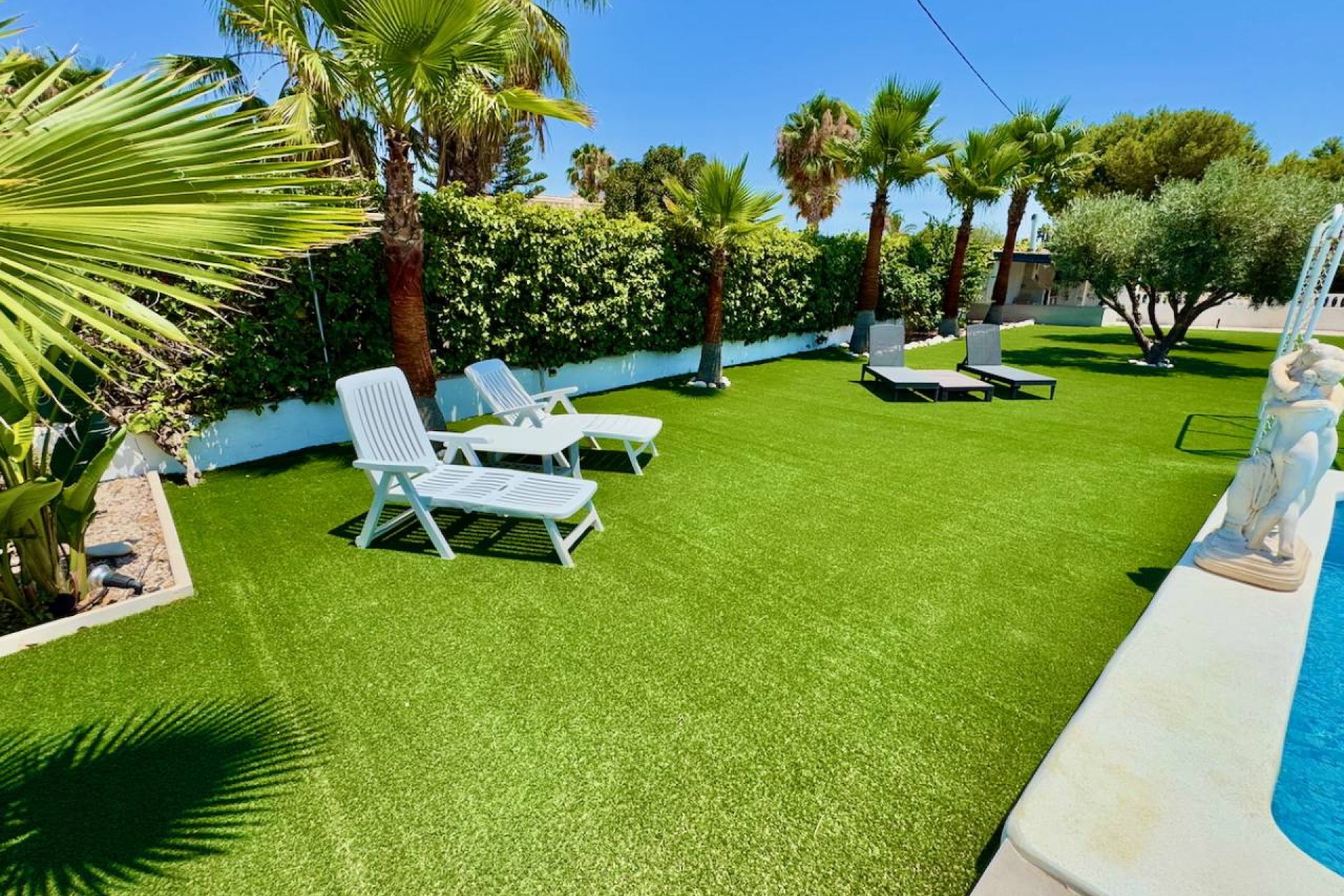 Herverkoop - Country House -
Torrellano