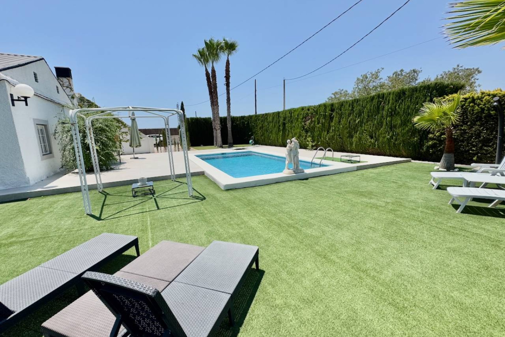 Herverkoop - Country House -
Torrellano