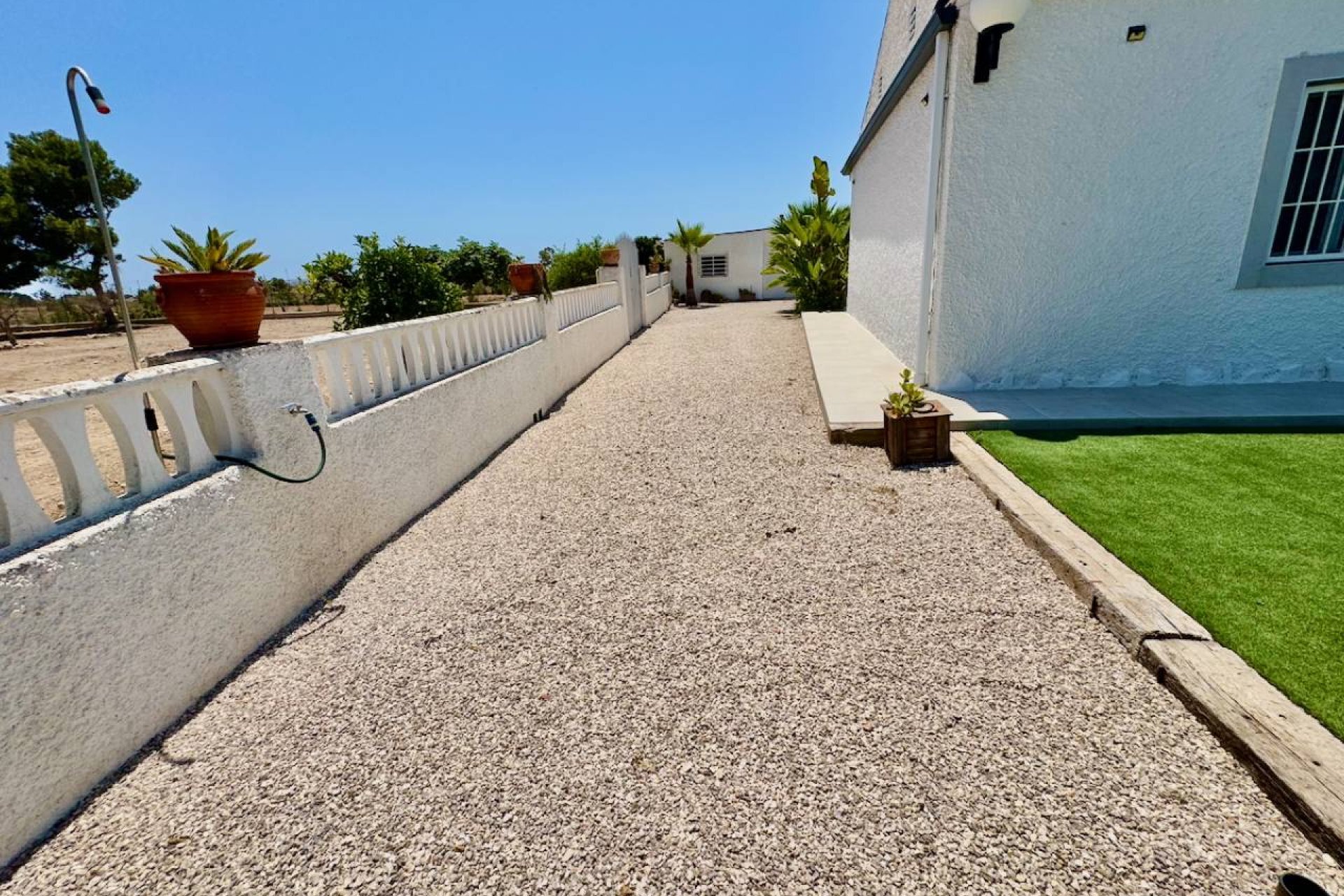 Herverkoop - Country House -
Torrellano