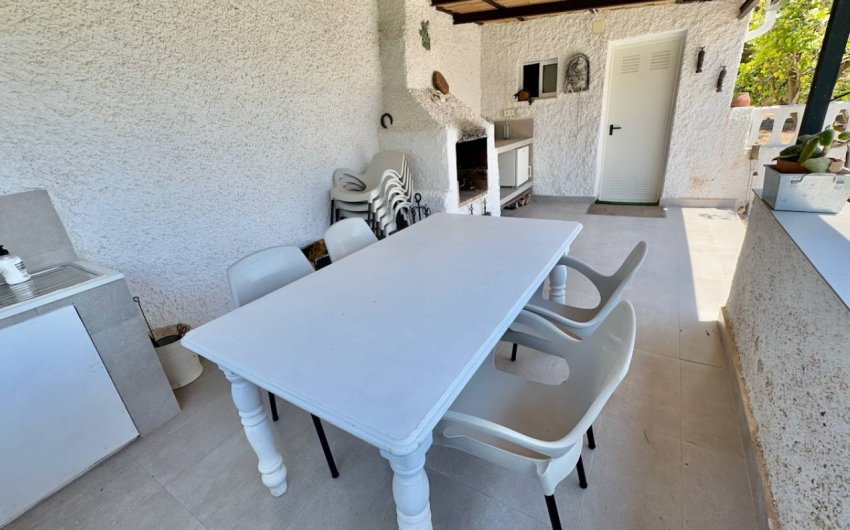 Herverkoop - Country House -
Torrellano