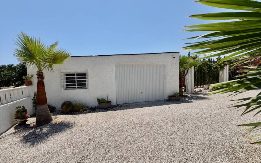 Herverkoop - Country House -
Torrellano