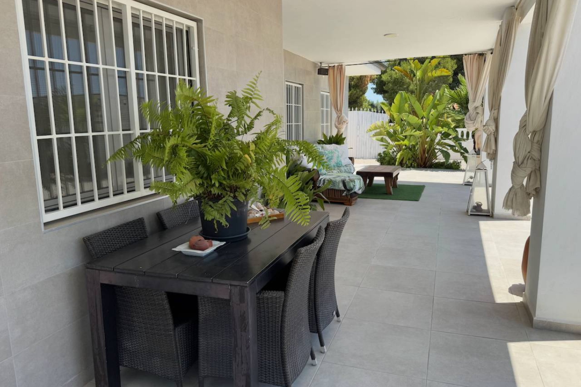 Herverkoop - Country House -
Torrellano