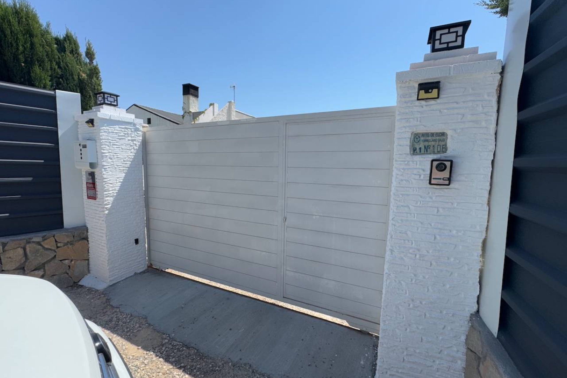 Herverkoop - Country House -
Torrellano