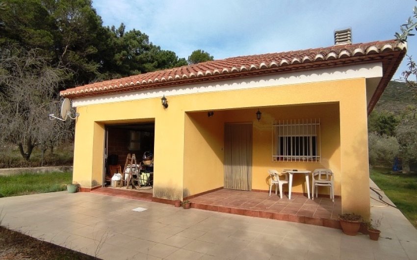 Herverkoop - Country House -
Villalonga