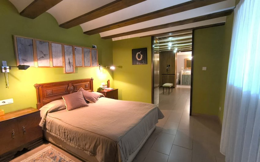 Herverkoop - Country House -
Villena - Inland