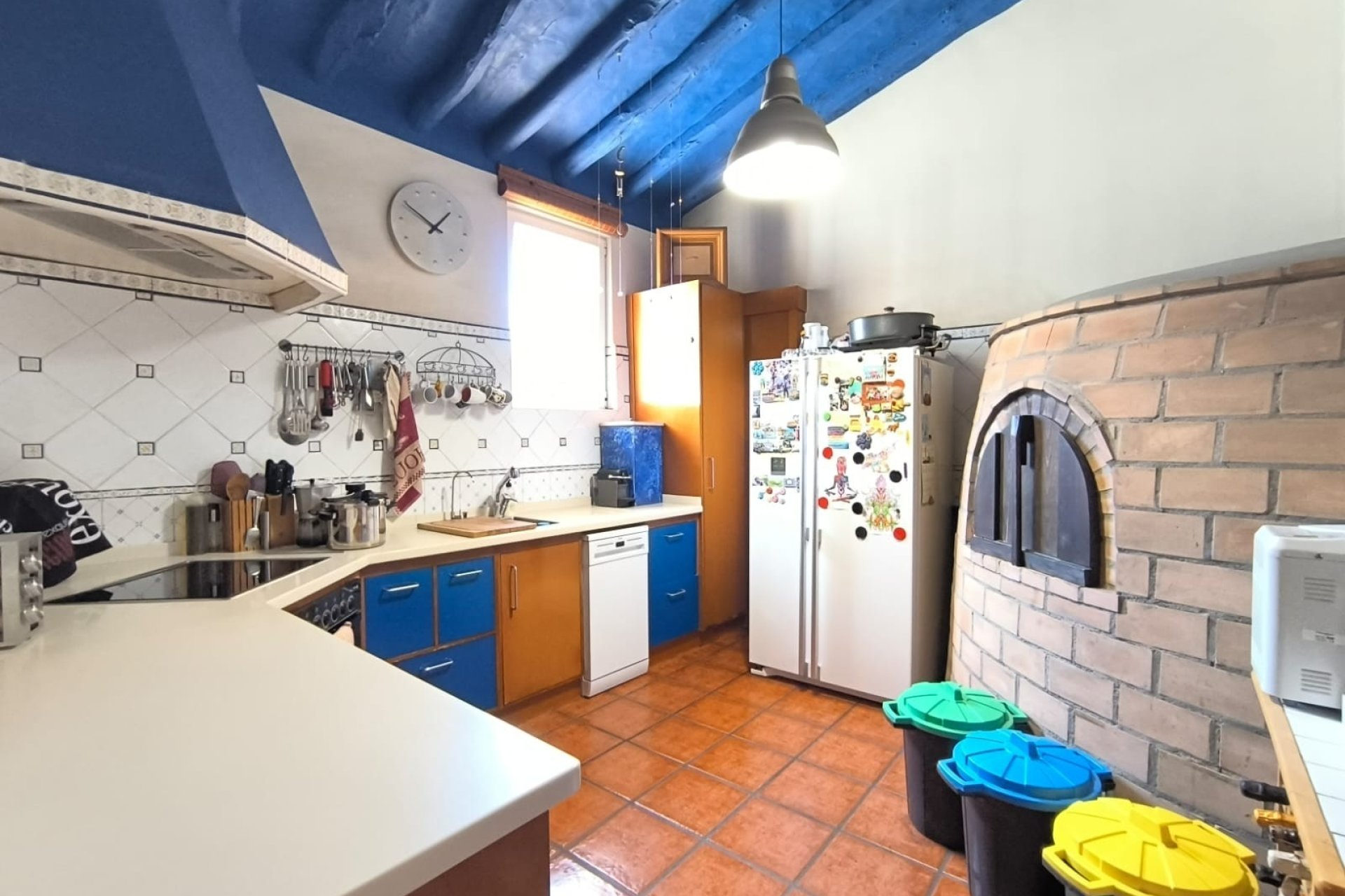 Herverkoop - Country House -
Villena - Inland