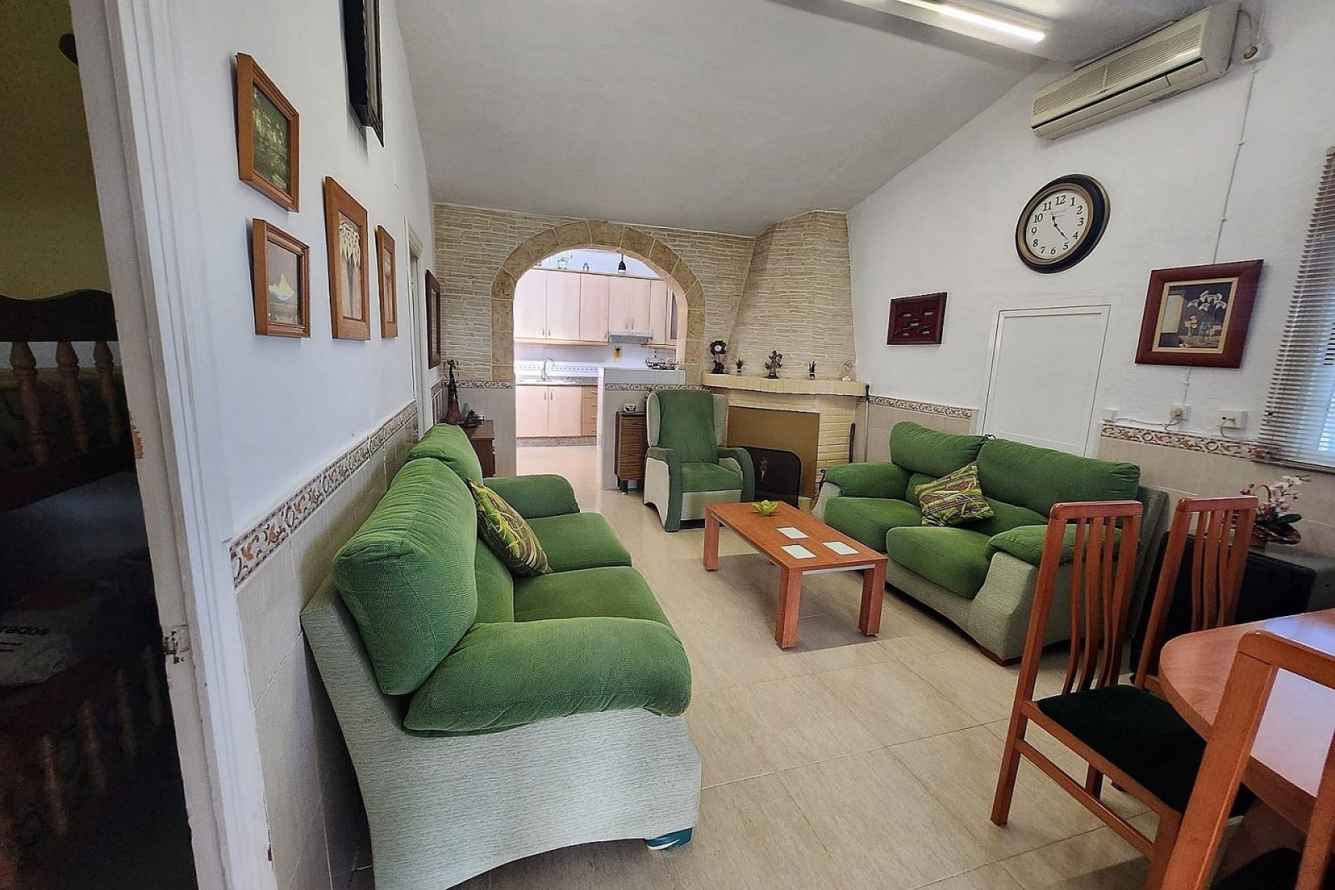 Herverkoop - Country House -
Villena