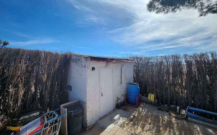 Herverkoop - Country House -
Villena