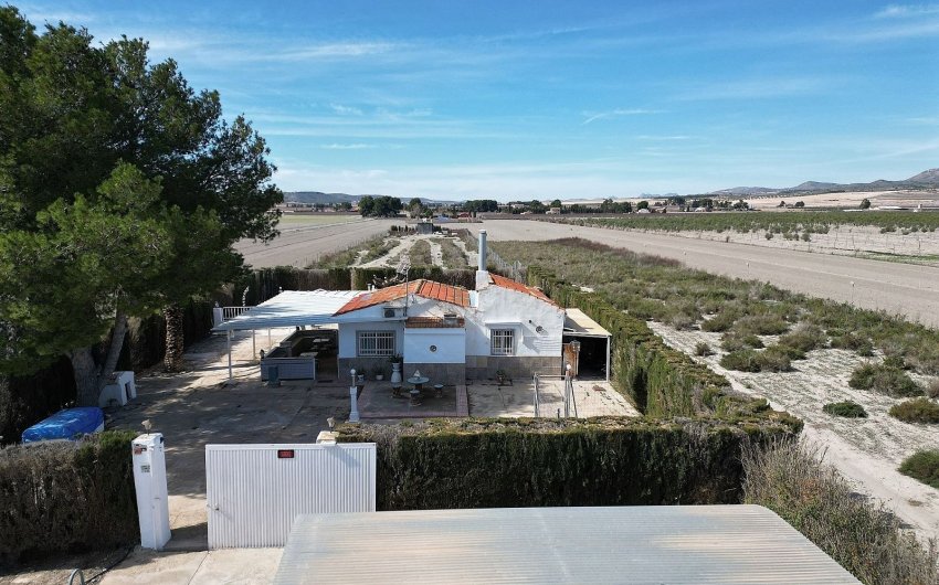 Herverkoop - Country House -
Villena