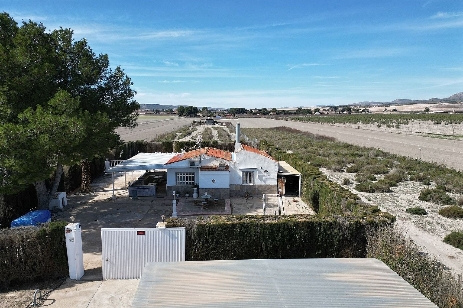 Herverkoop - Country House -
Villena