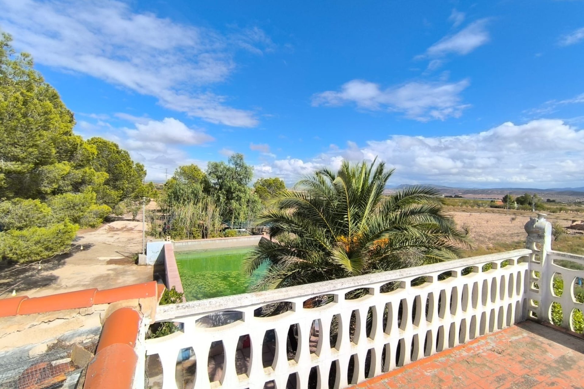 Herverkoop - Country House -
Yecla - Inland