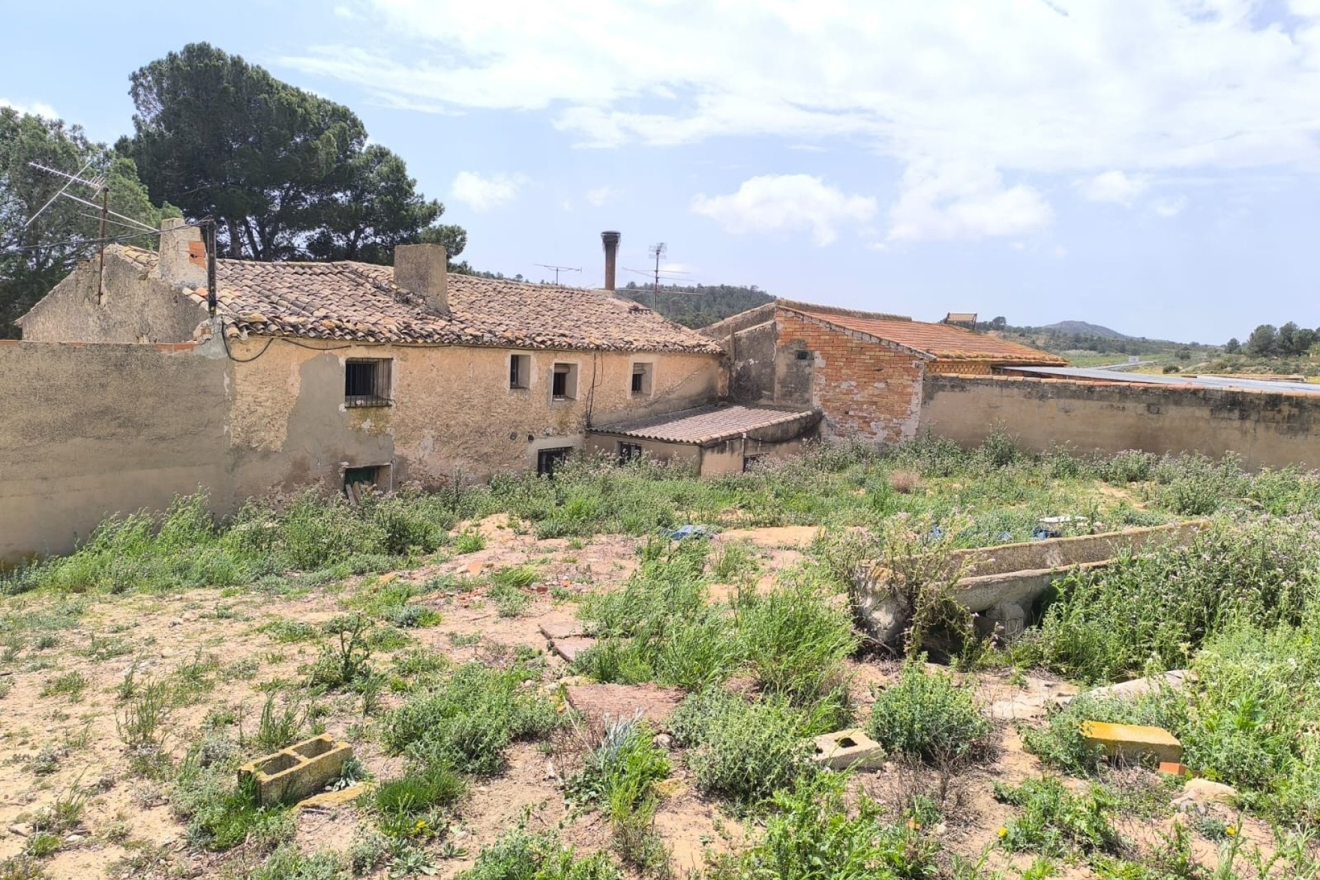 Herverkoop - Country House -
Yecla - Inland