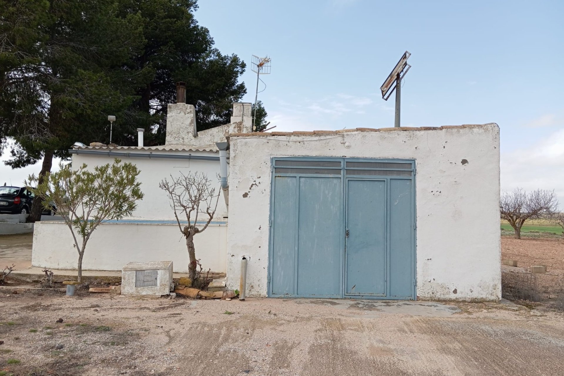 Herverkoop - Country House -
Yecla - Inland