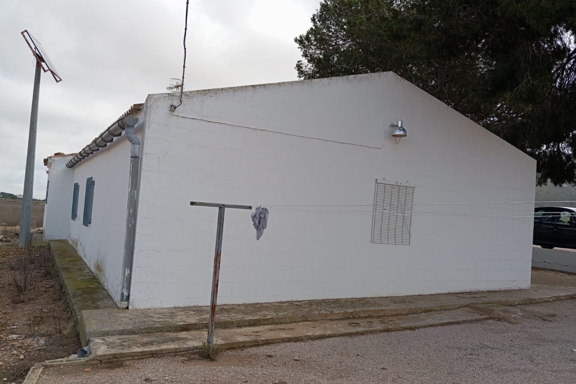 Herverkoop - Country House -
Yecla - Inland