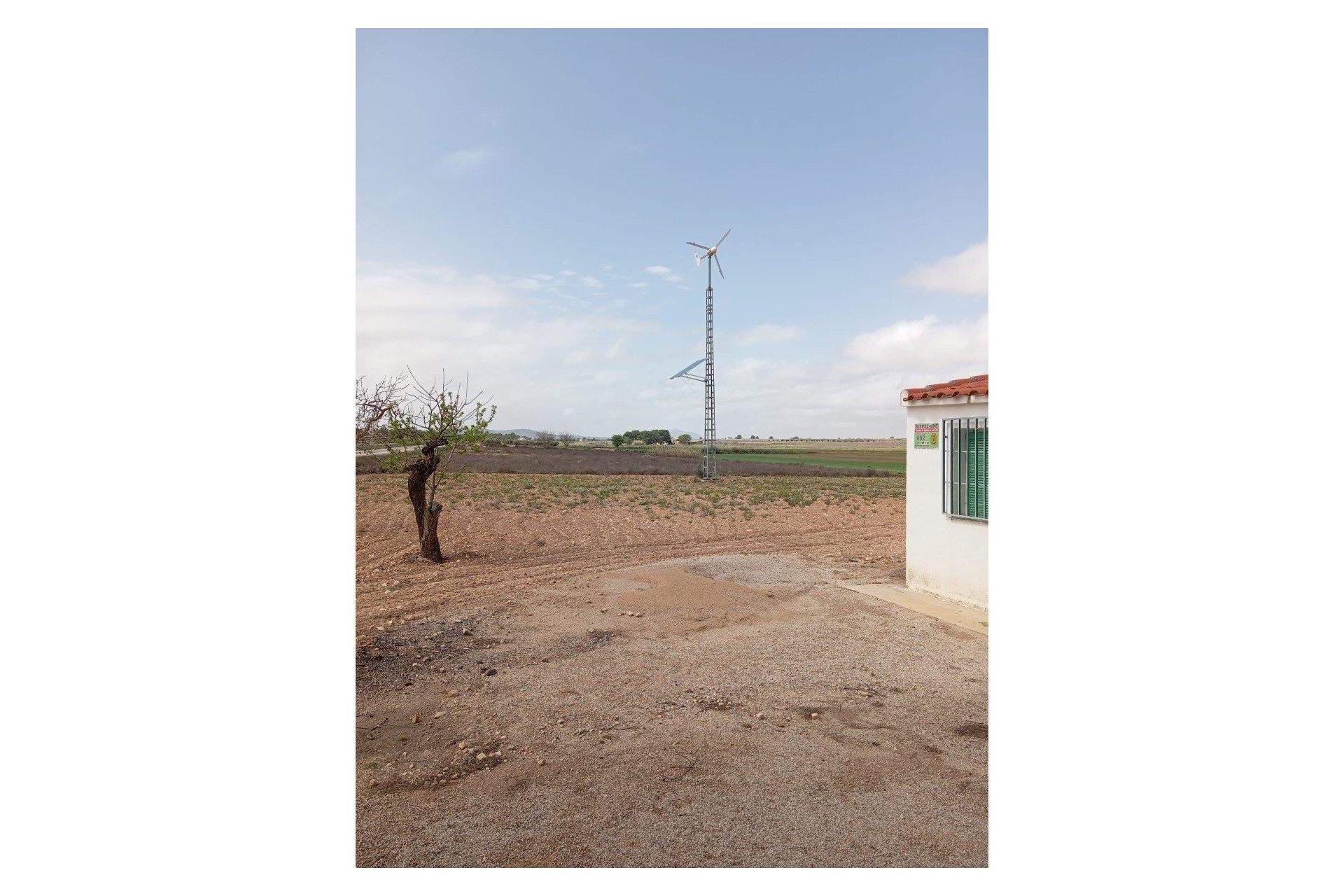 Herverkoop - Country House -
Yecla - Inland