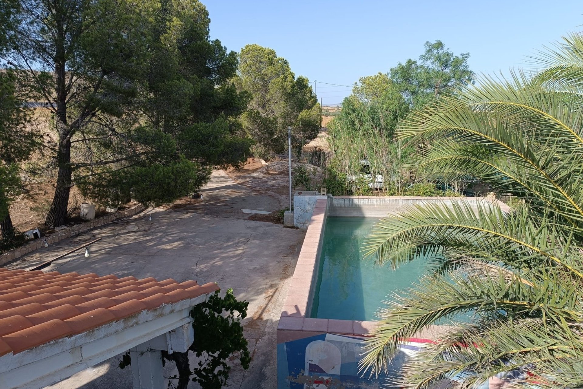 Herverkoop - Country House -
Yecla - Inland