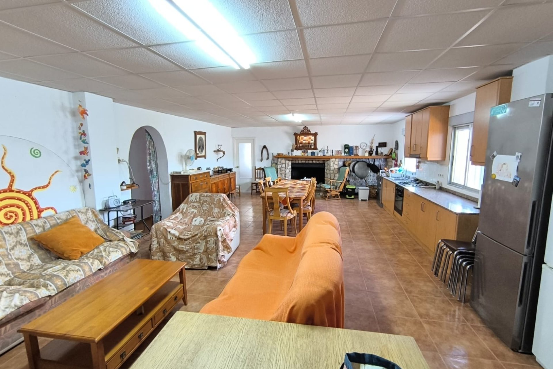 Herverkoop - Country House -
Yecla - Inland