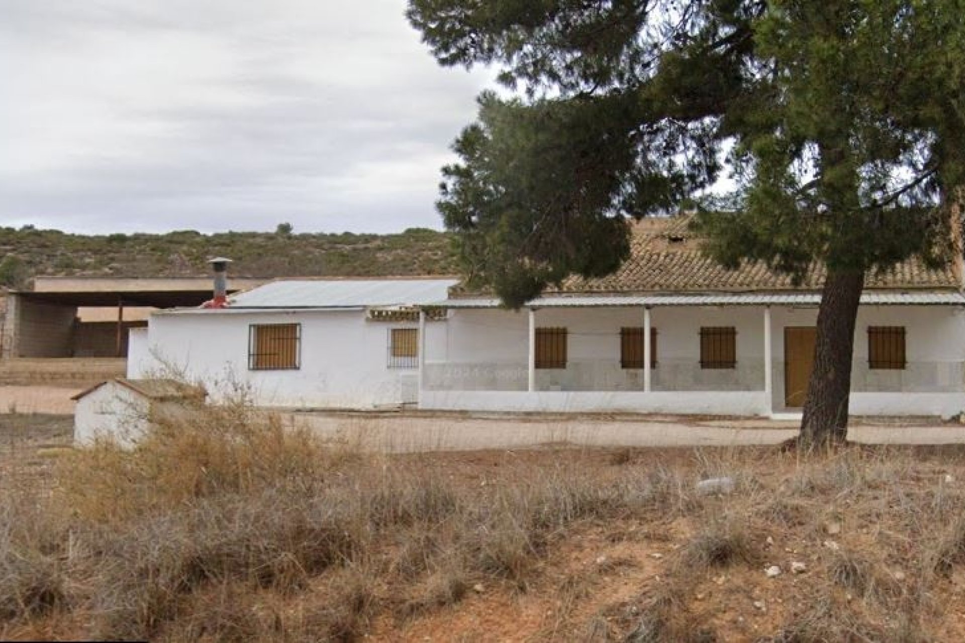 Herverkoop - Country House -
Yecla - Inland