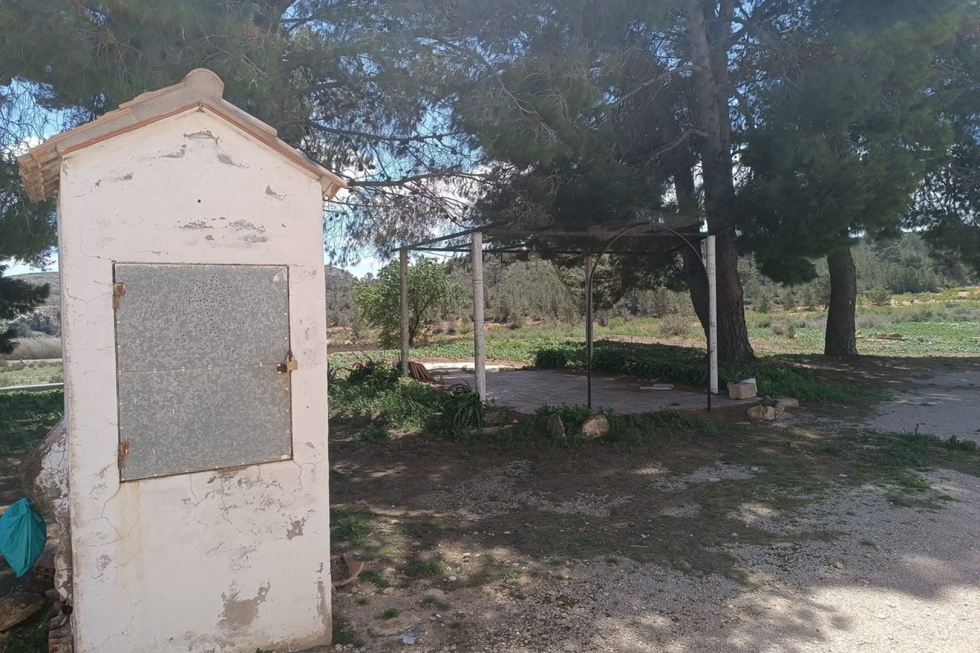Herverkoop - Country House -
Yecla - Inland