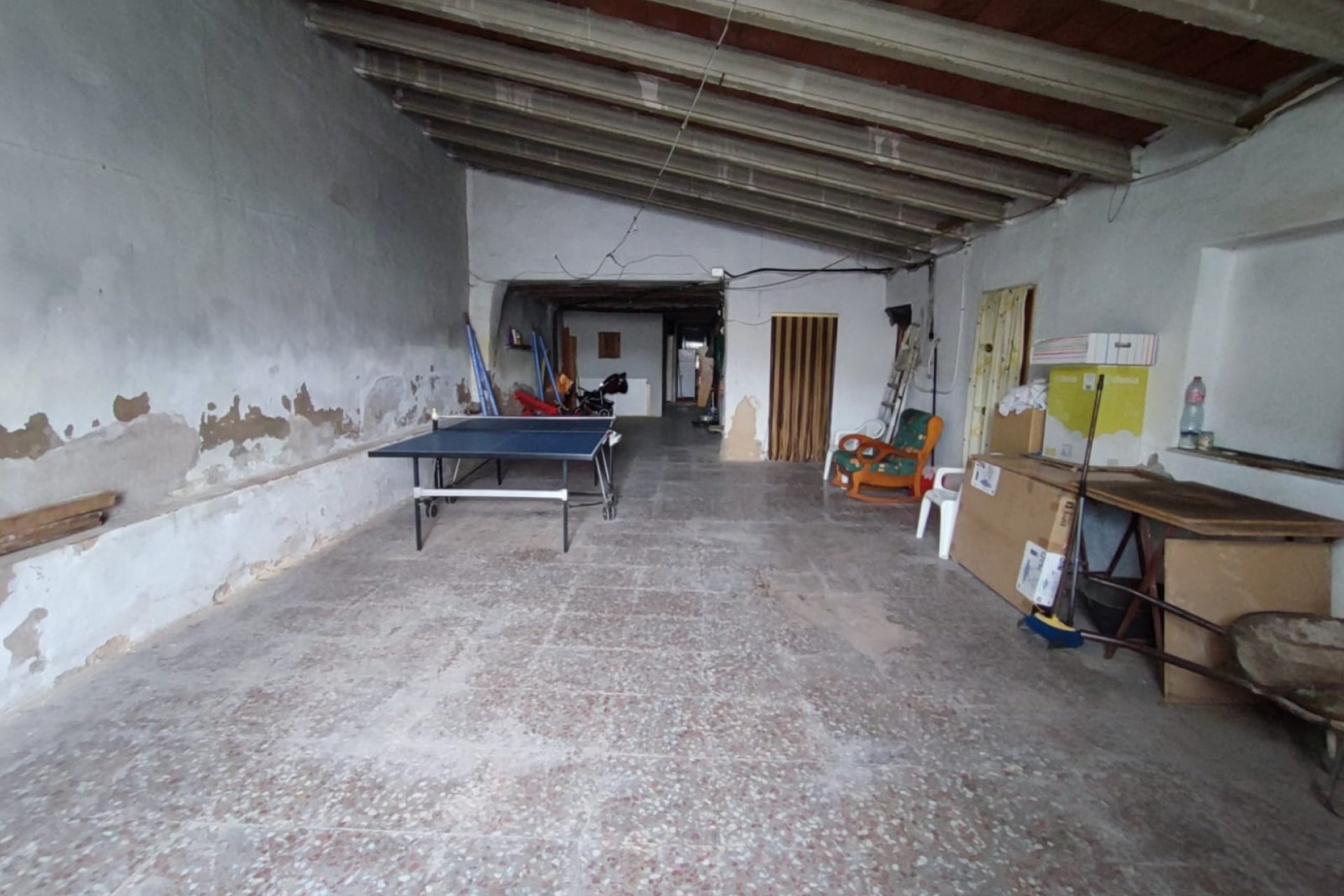 Herverkoop - Country House -
Yecla - Inland