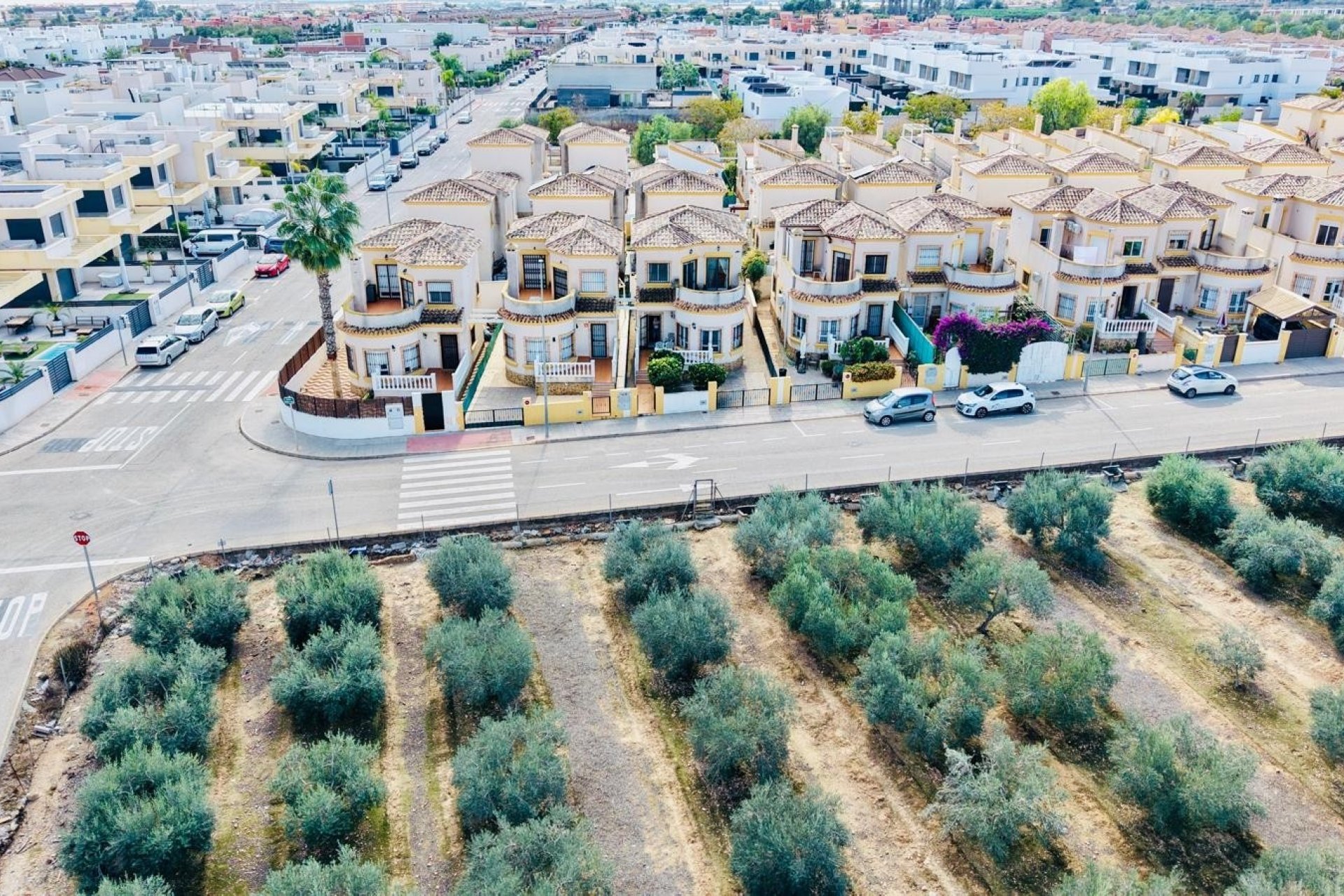 Herverkoop - Detached Villa -
Los Montesinos - La Herrada