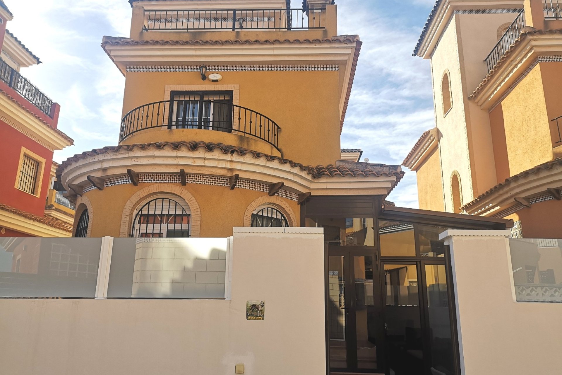 Herverkoop - Detached Villa -
Los Montesinos - La Herrada