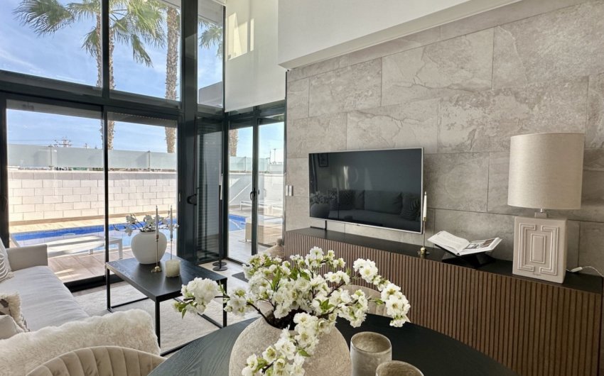 Herverkoop - Detached Villa -
Orihuela Costa - Lomas de Cabo Roig