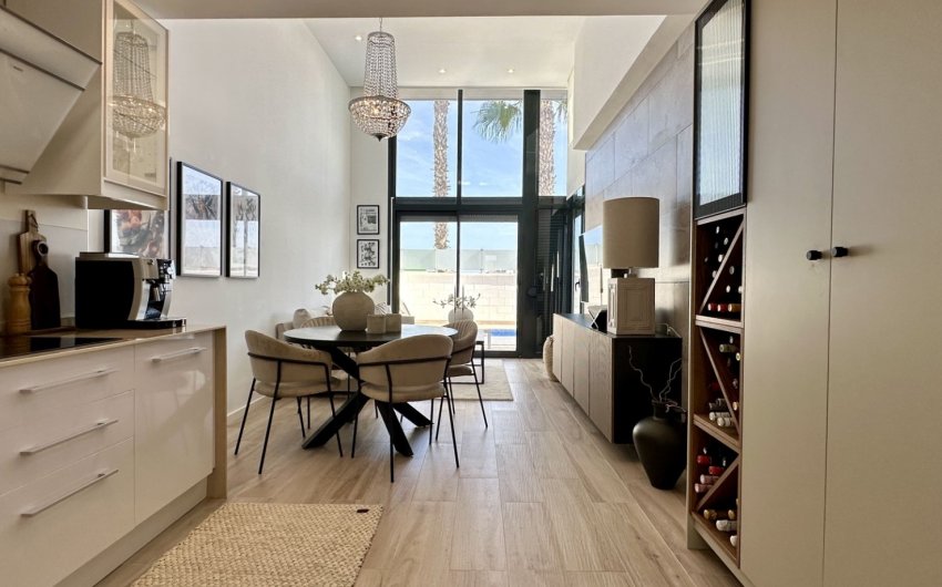 Herverkoop - Detached Villa -
Orihuela Costa - Lomas de Cabo Roig