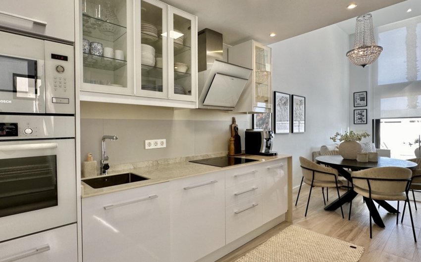 Herverkoop - Detached Villa -
Orihuela Costa - Lomas de Cabo Roig