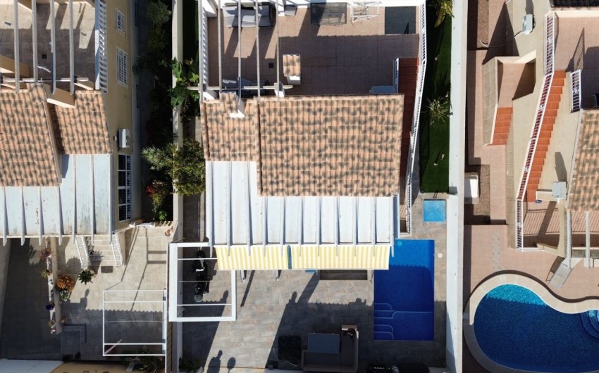 Herverkoop - Detached Villa -
Orihuela Costa - Los Altos