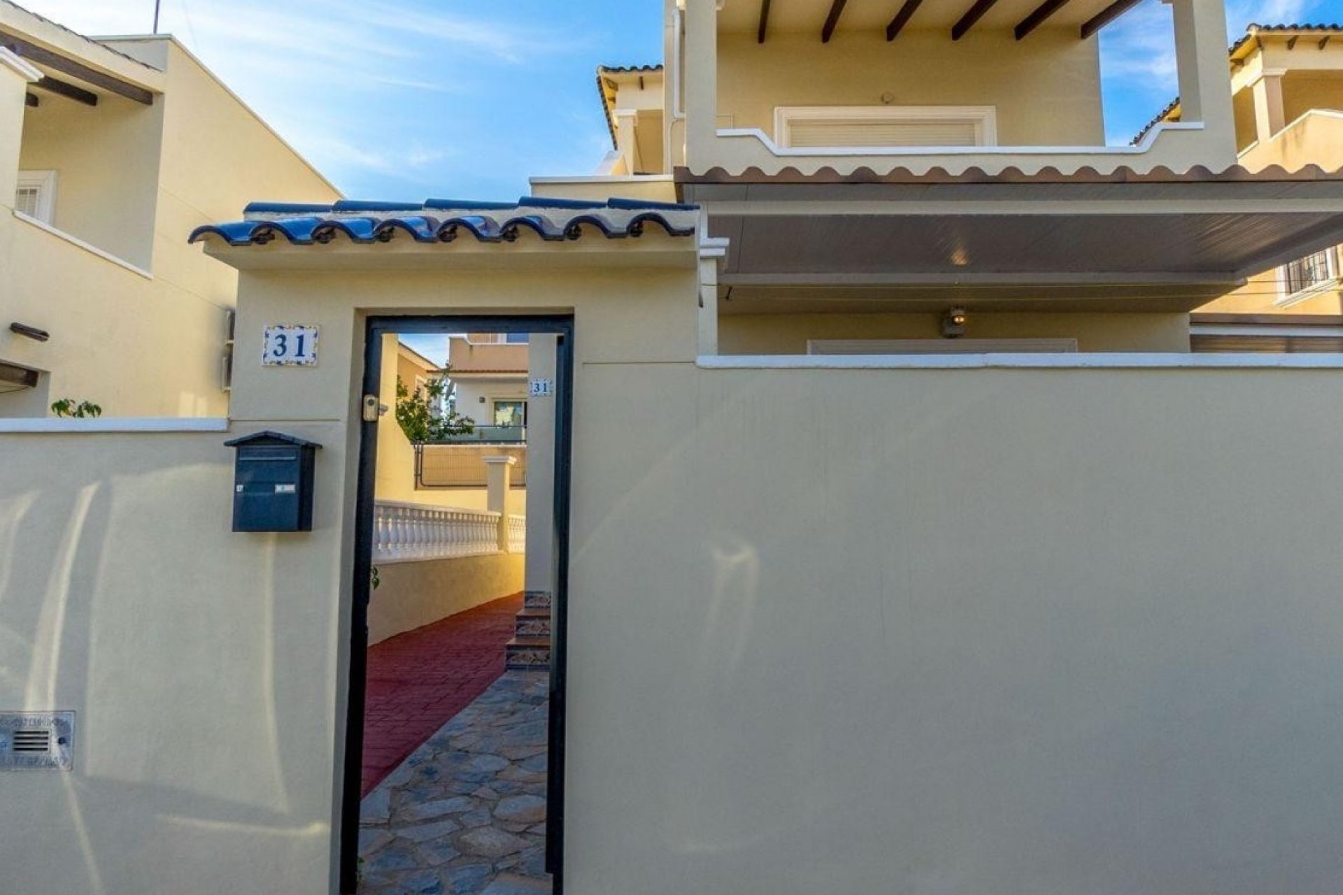 Herverkoop - Detached Villa -
Orihuela Costa - Villamartín