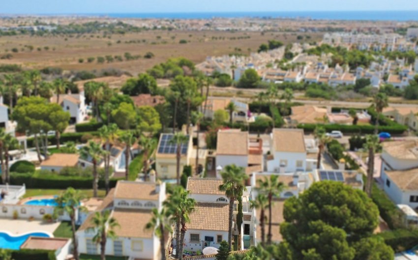 Herverkoop - Detached Villa -
Orihuela Costa - Villamartín