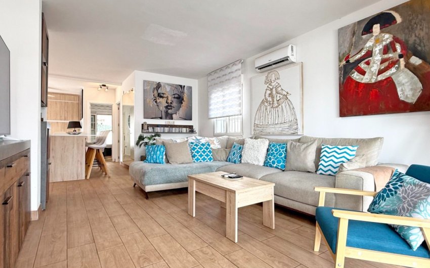 Herverkoop - Detached Villa -
Orihuela Costa - Villamartín