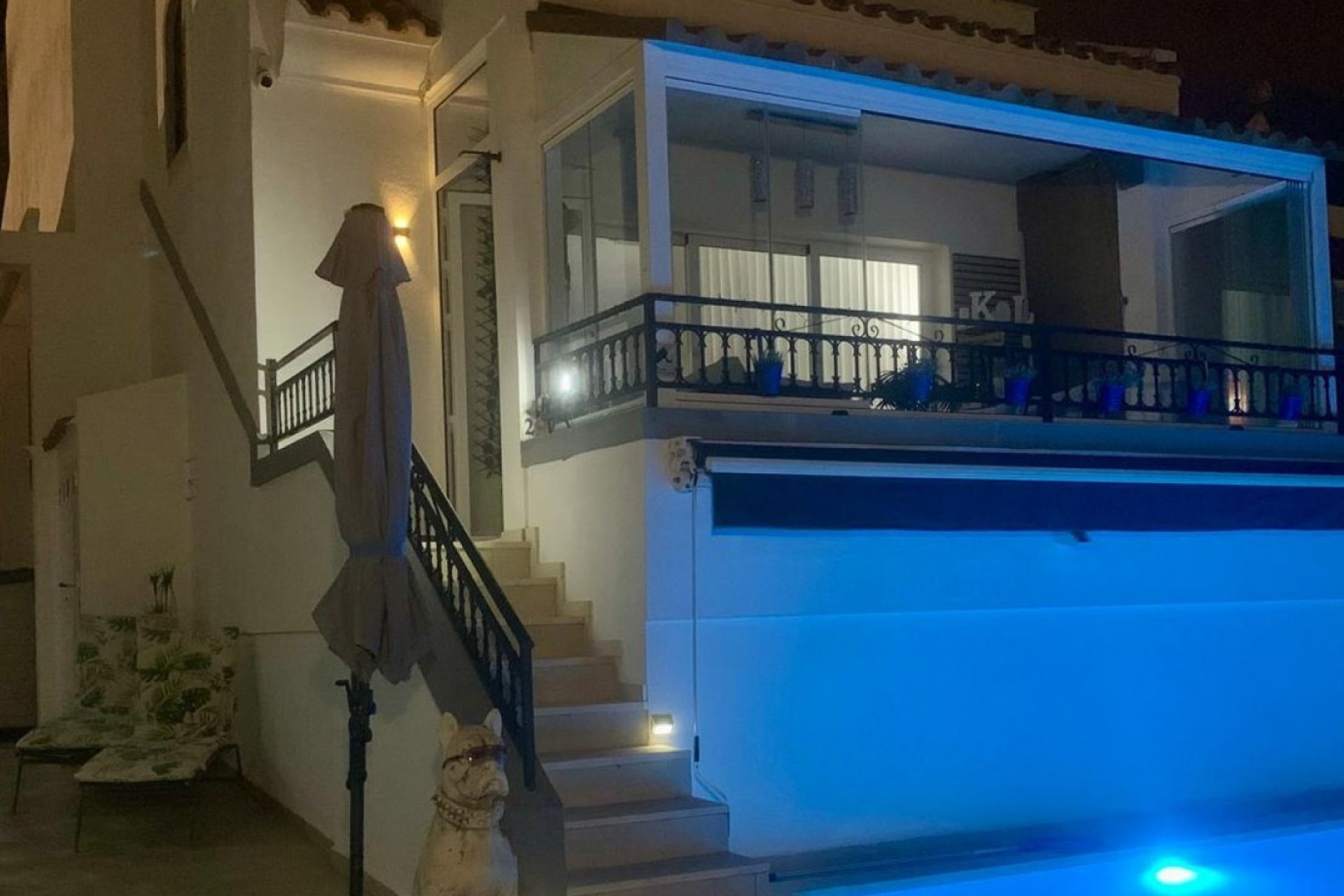 Herverkoop - Detached Villa -
Orihuela Costa - Villamartín