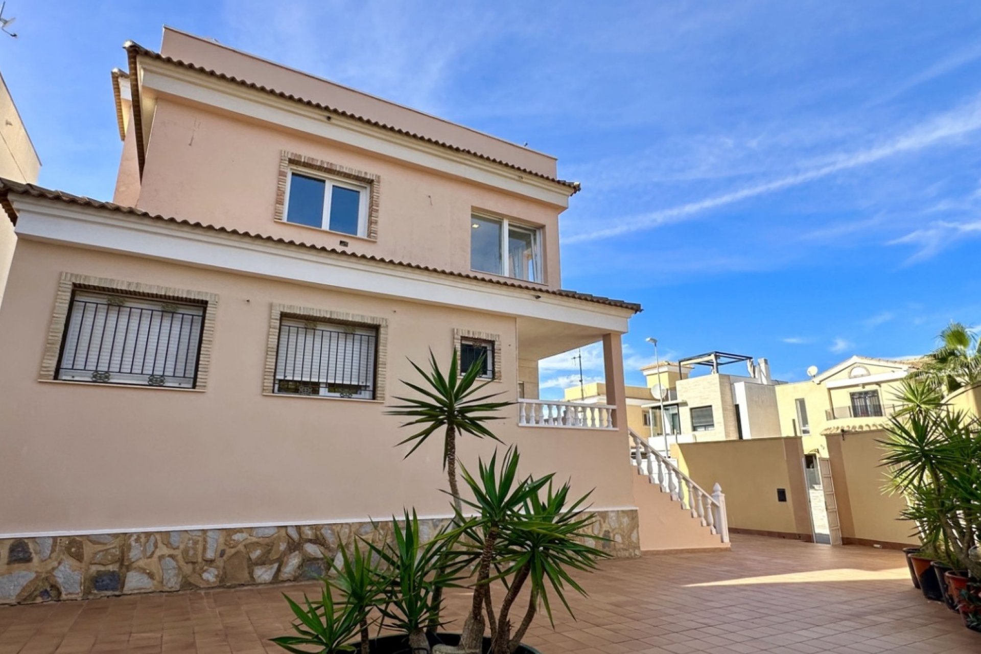 Herverkoop - Detached Villa -
Orihuela Costa - Villamartín
