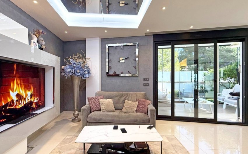 Herverkoop - Detached Villa -
Orihuela Costa - Villamartín