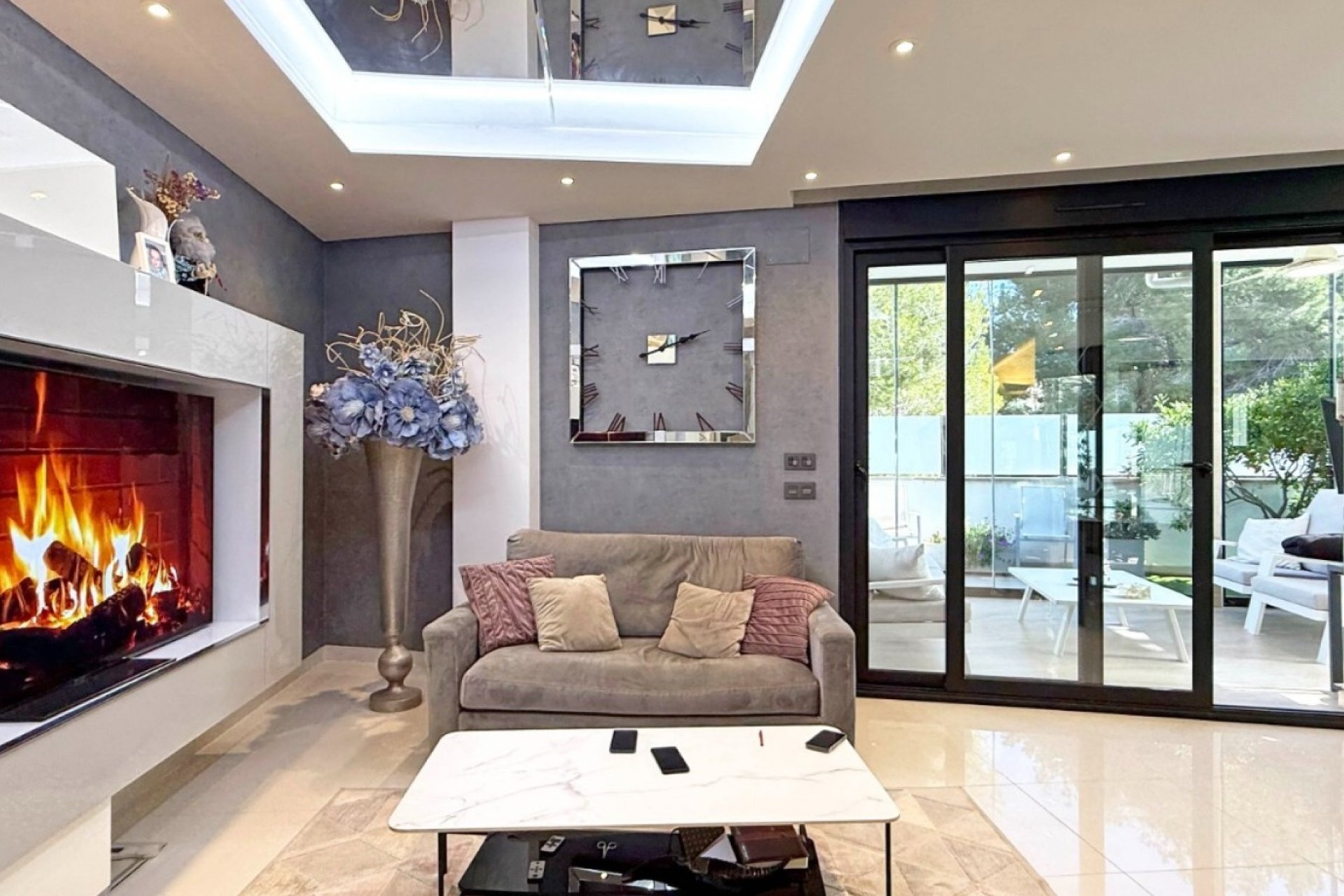 Herverkoop - Detached Villa -
Orihuela Costa - Villamartín