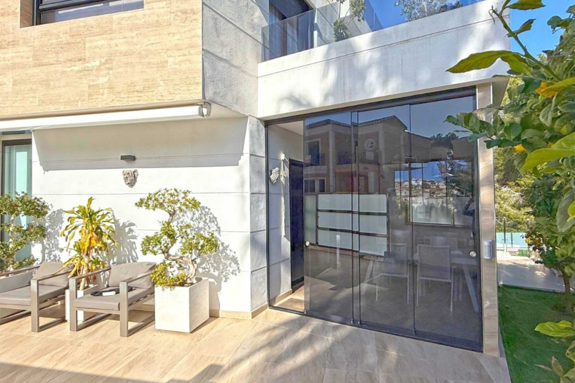 Herverkoop - Detached Villa -
Orihuela Costa - Villamartín