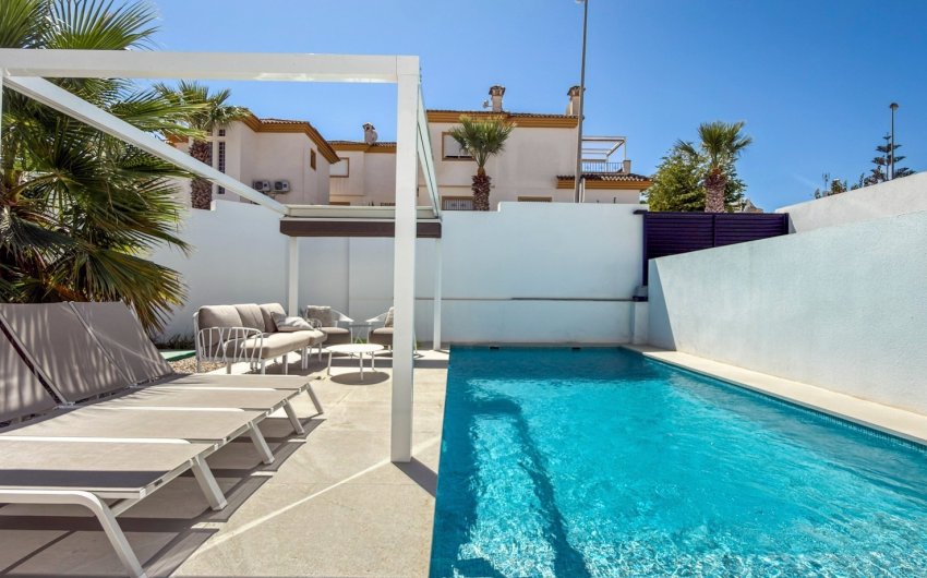 Herverkoop - Detached Villa -
Rojales - Ciudad Quesada