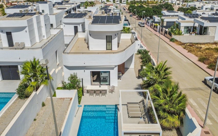 Herverkoop - Detached Villa -
Rojales - Ciudad Quesada