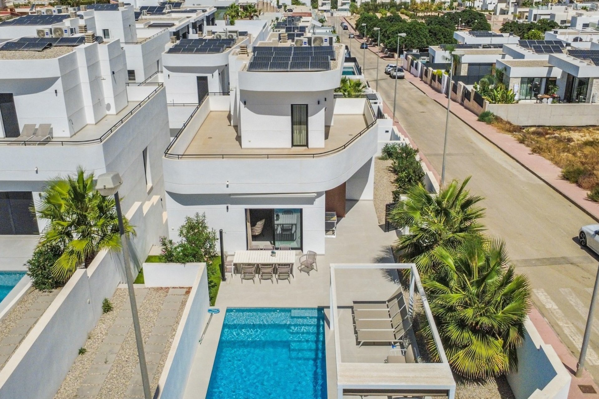 Herverkoop - Detached Villa -
Rojales - Ciudad Quesada